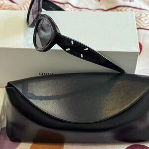 Gentle Monster Maison Margiela Sunglasses   MM108 Black in Great Condition